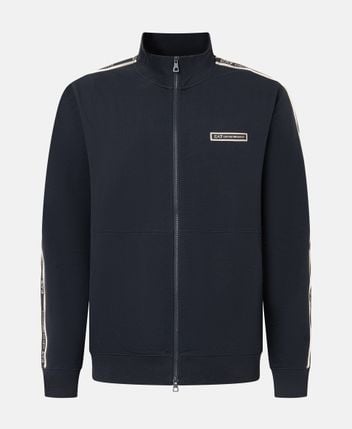Sweat jacket