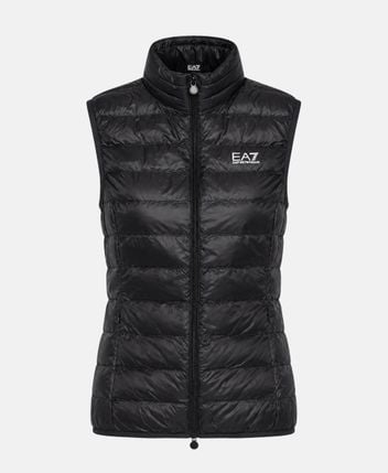 Quilted gilet