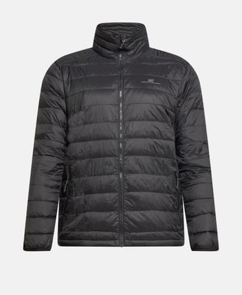 Soft down jacket Talmont
