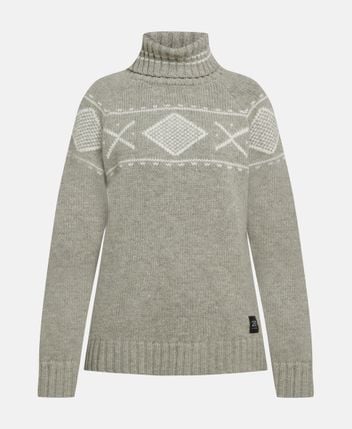 Knitted jumper Undbyn