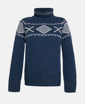 Knitted jumper Undbyn