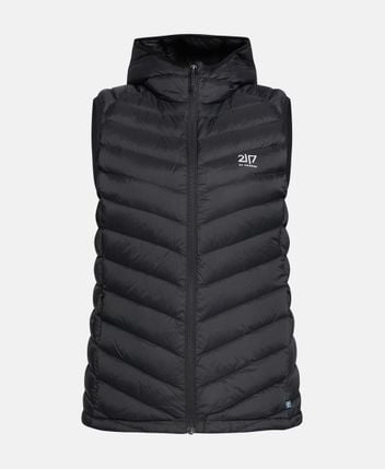 Soft down gilet Disbo