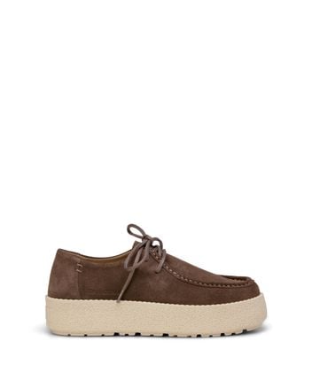 Lace-up boots