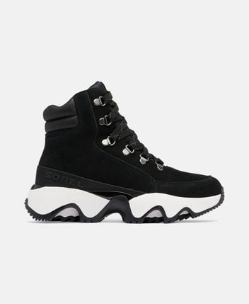 Winter ankle boots