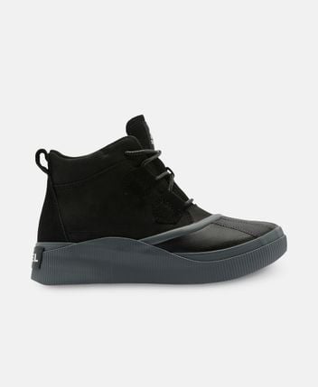 Winter ankle boots