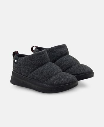 Winter ankle boots