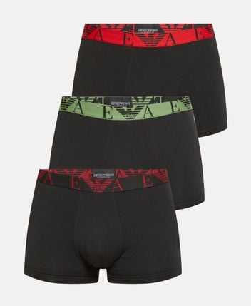Boxer briefs, pack of 3