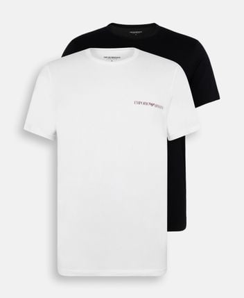 Undershirts, pack of 2