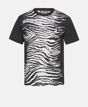 Crew neck t-shirt
