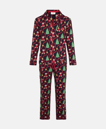 Top and trousers set