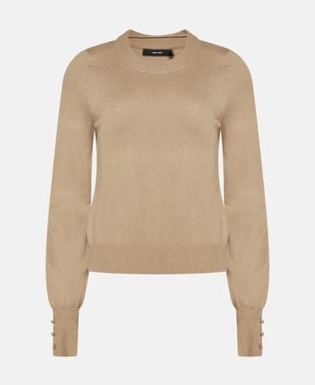 Long-sleeved jumper Happy