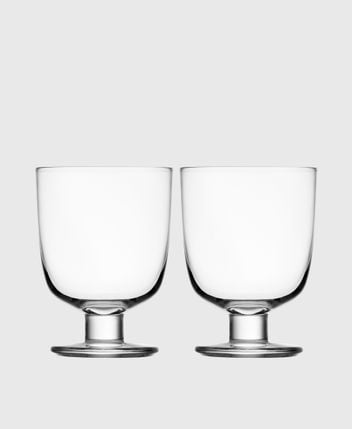 Glasses set, 2 pcs. Lempi