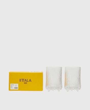 Beer glasses, set of 2