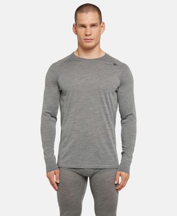 Wool-blend undershirt Pauki