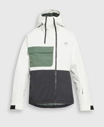Ski jacket krasse