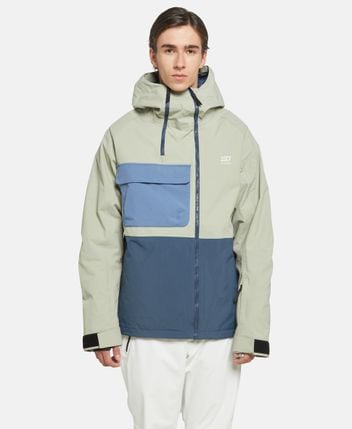 Ski jacket krasse
