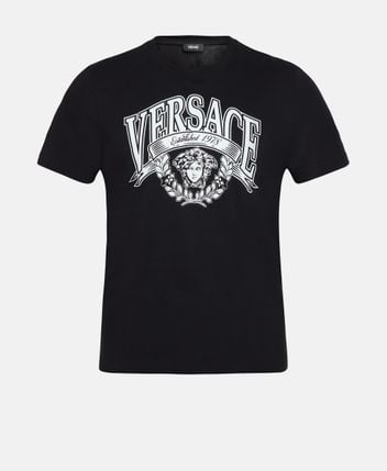 Crew neck t-shirt
