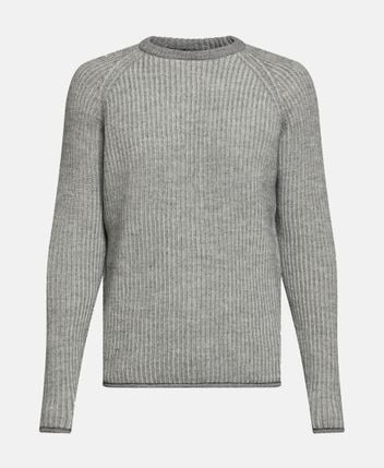 Wool-blend pullover Titzian