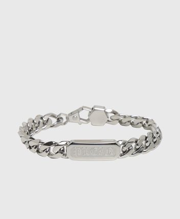 Bracelet Gothic Tag