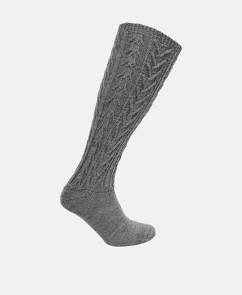 Traditional costume socks