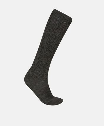 Traditional costume socks