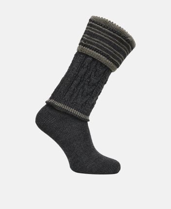Traditional costume socks