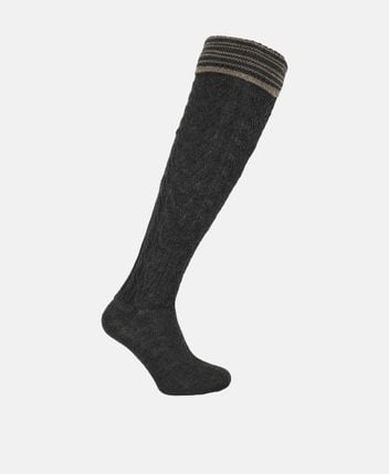 Traditional costume socks
