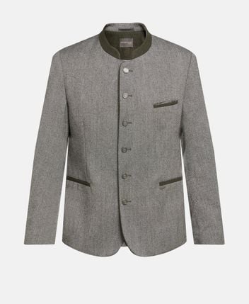Traditional Bavarian jacket