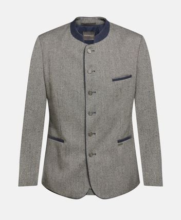 Traditional Bavarian jacket