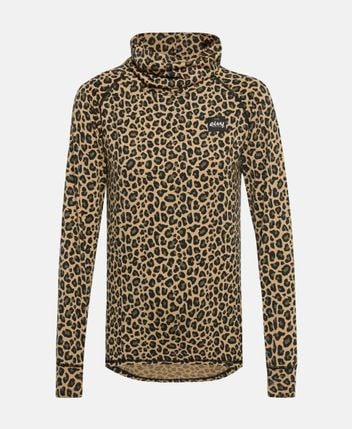 Wool-blend longsleeve Icecold
