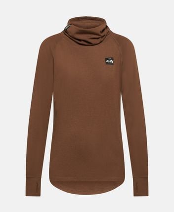 Wool shirt