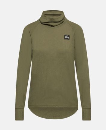 Wool shirt