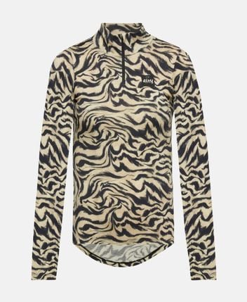 Wool-blend troyer