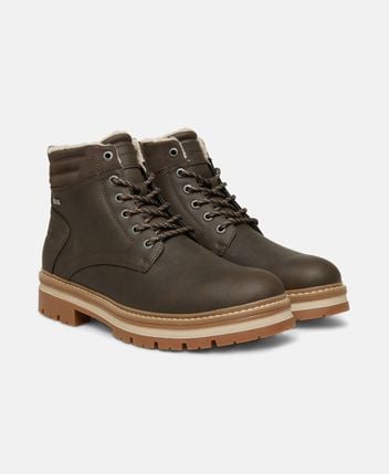 Winter ankle boots