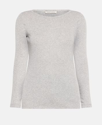 Long-sleeved top