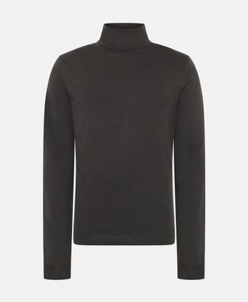 Rollneck pullover