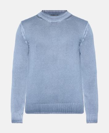 Long-sleeved jumper