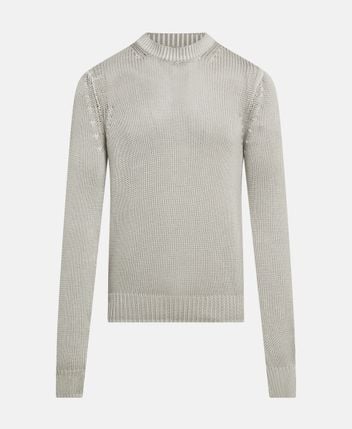 Long-sleeved jumper