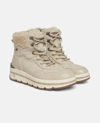 Winter ankle boots