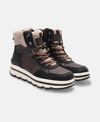 Winter ankle boots
