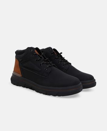Winter ankle boots