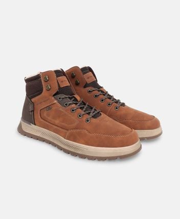 Winter ankle boots