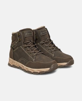 Winter ankle boots