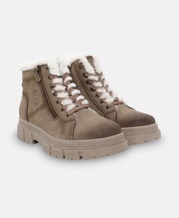 Winter ankle boots