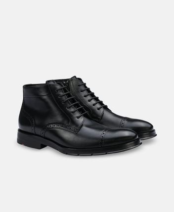 Lace-up ankle boot Eezy Plus