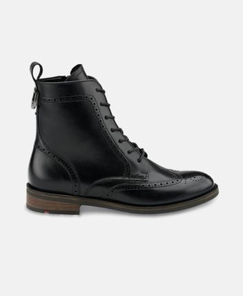 Lace-up ankle boot Dara