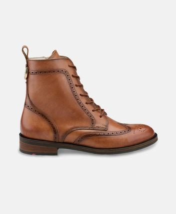 Lace-up ankle boot Dara