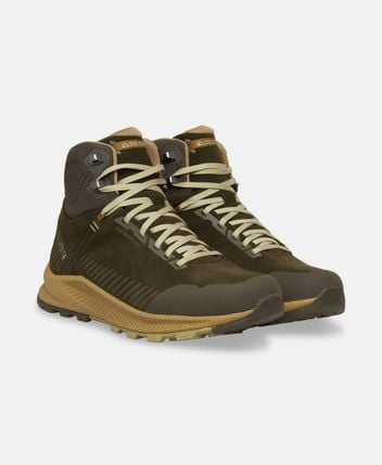 Hiking boots