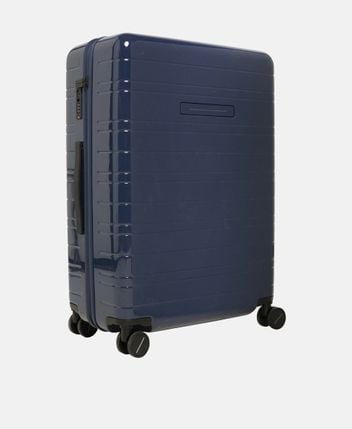 Four-wheeled trolley