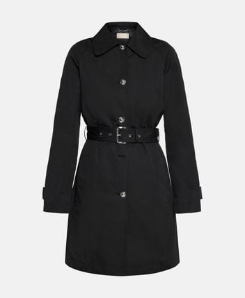 Transitional coat